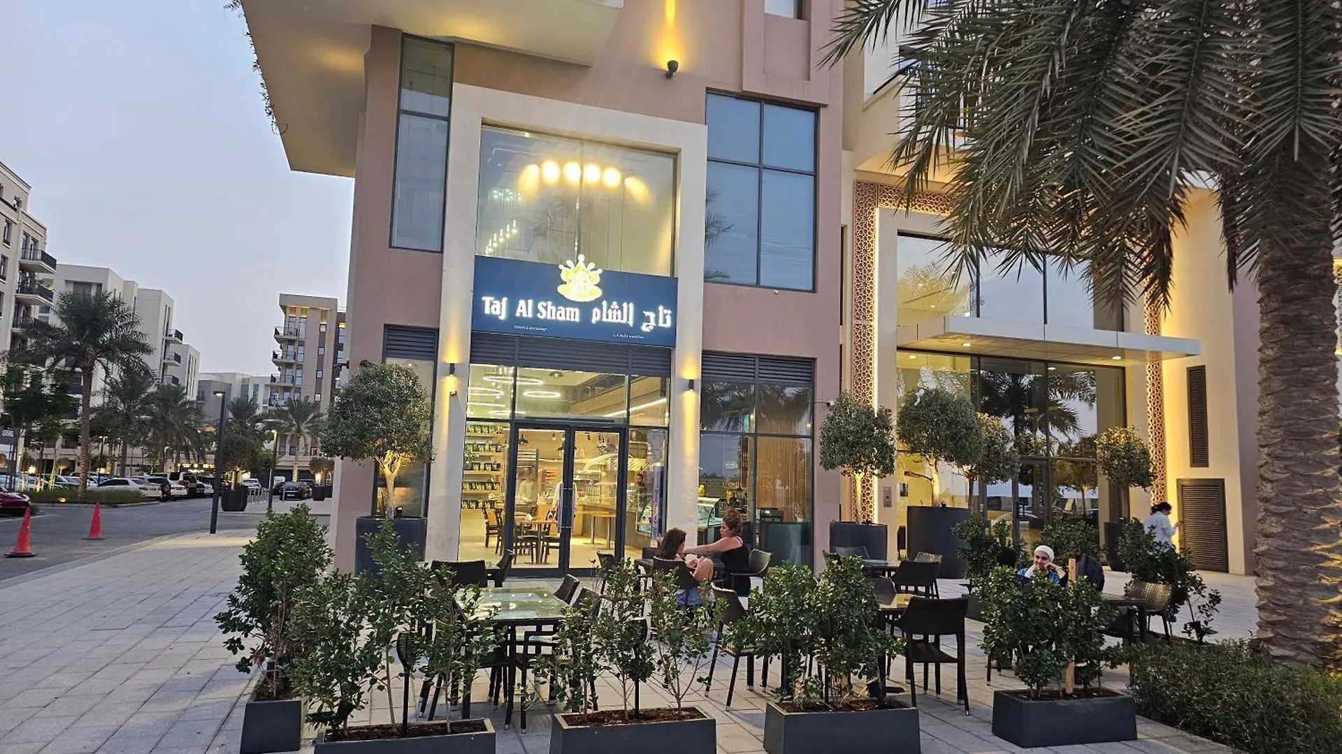 Apartments 100 M2 Sharjah