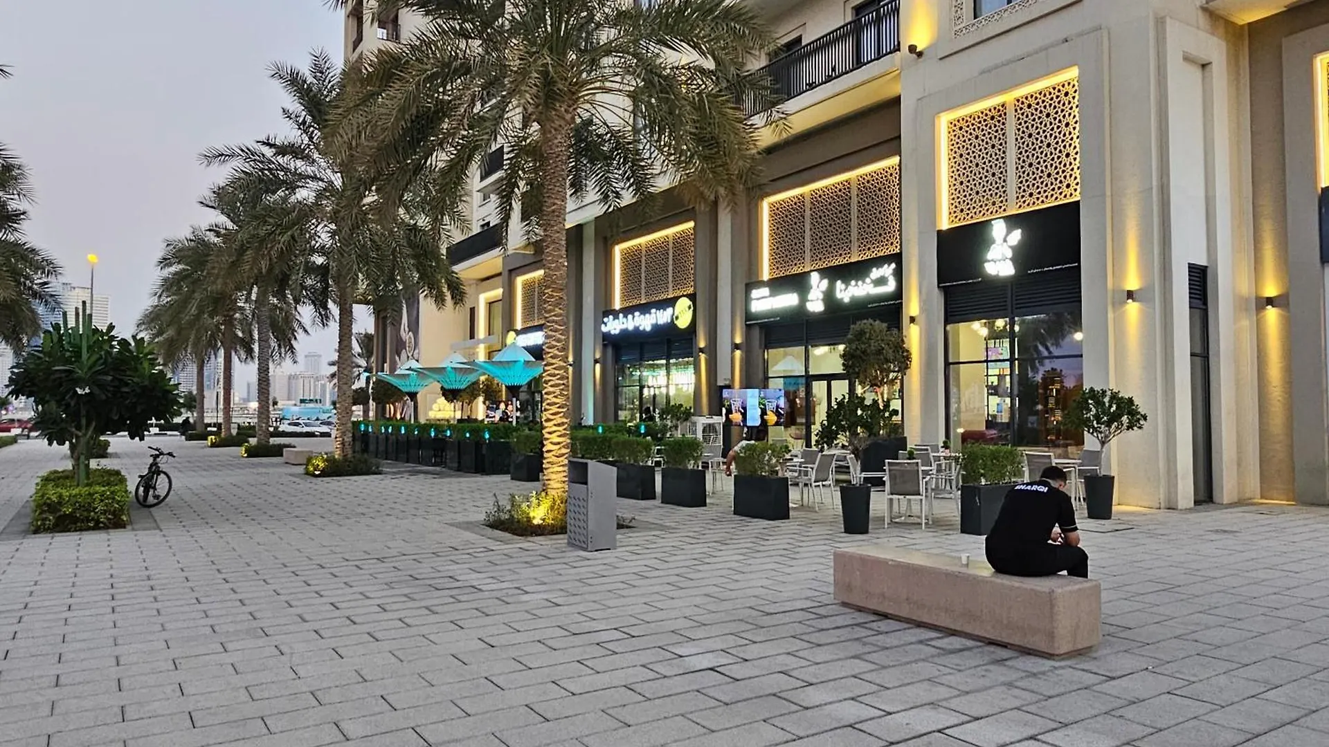 Apartments 100 M2 Sharjah