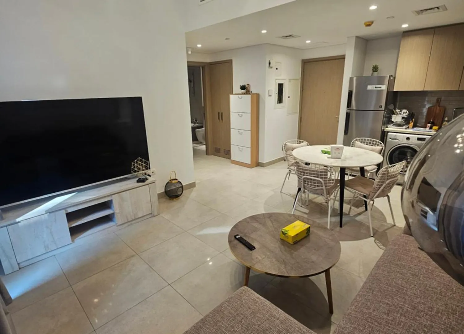שארג'ה Apartments 100 M2
