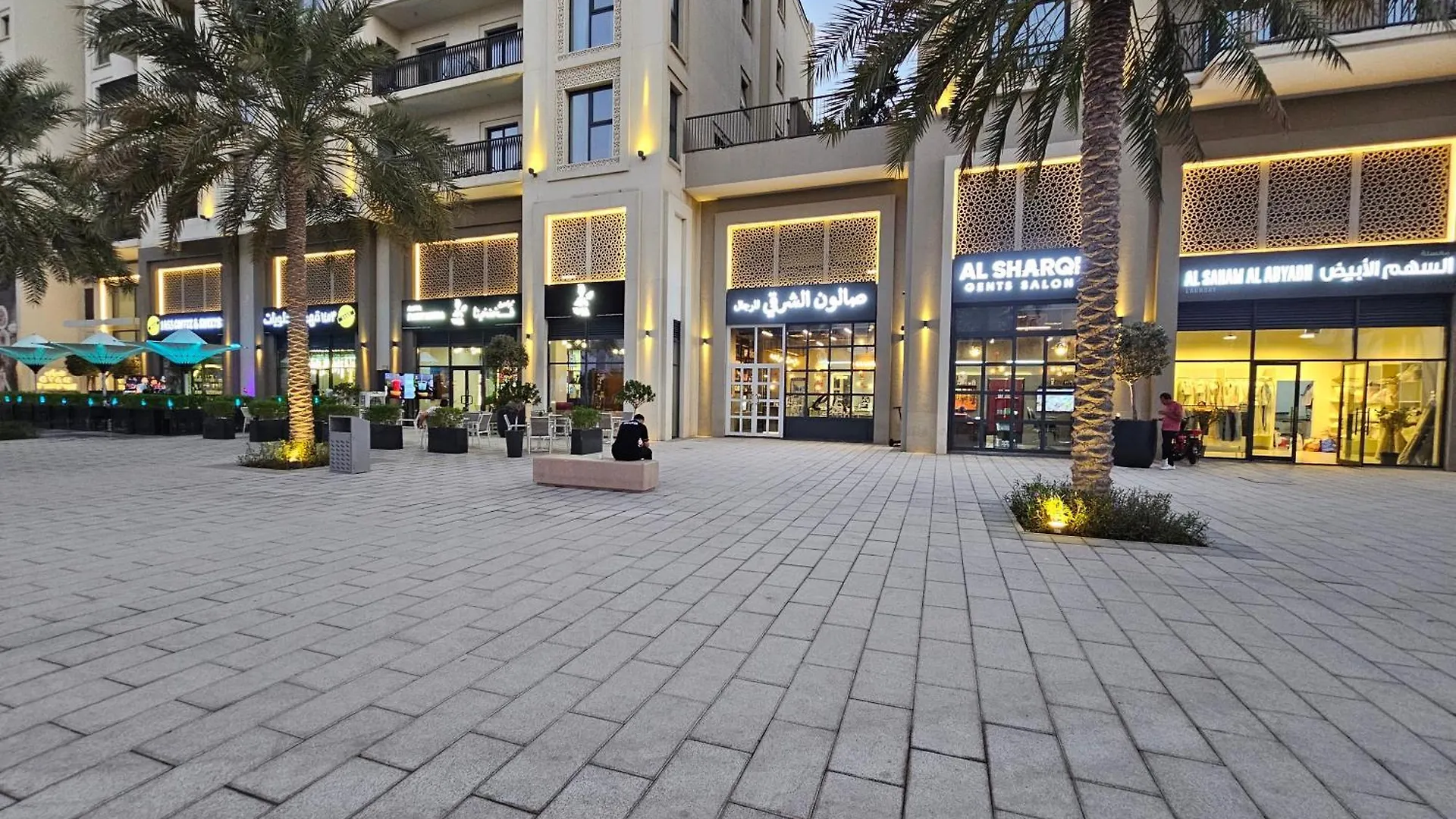 שארג'ה Apartments 100 M2