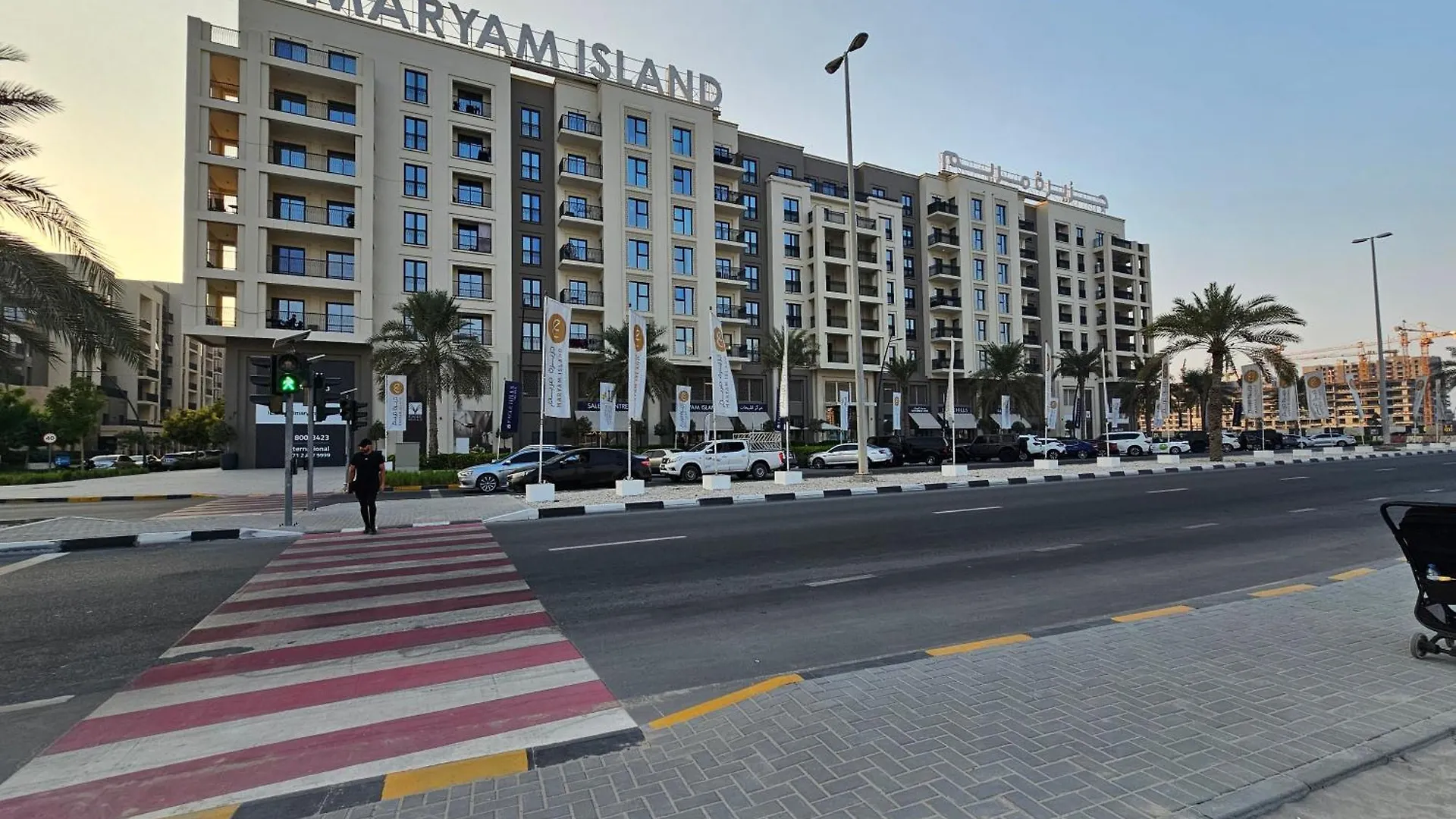 שארג'ה Apartments 100 M2