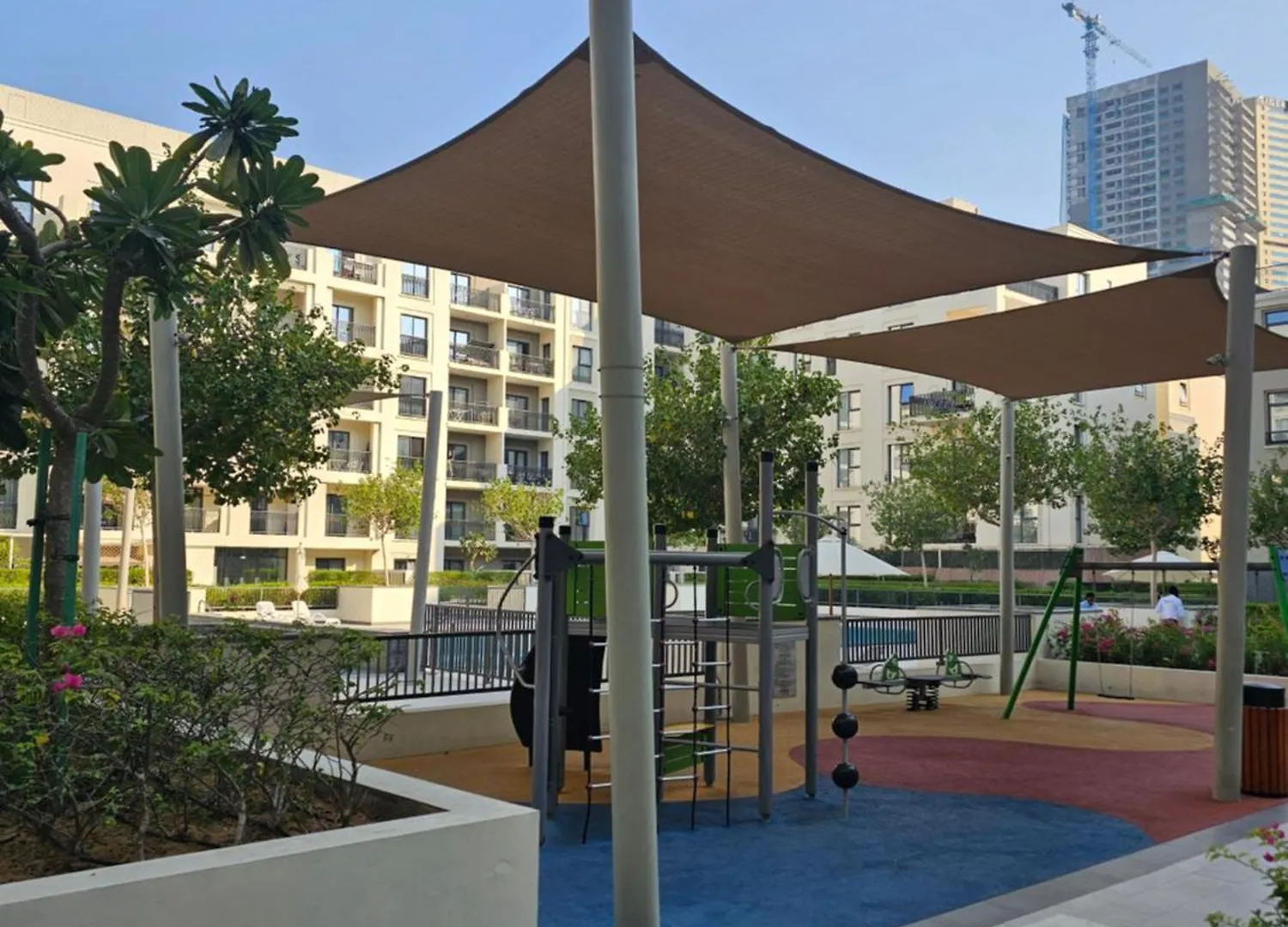 שארג'ה Apartments 100 M2 איחוד האמירויות הערביות