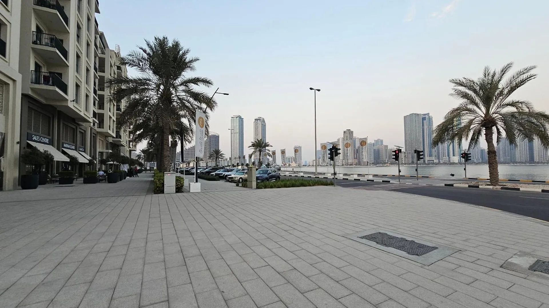 Apartments 100 M2 Sharjah