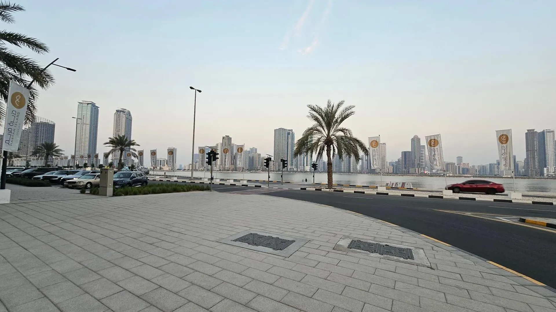Apartments 100 M2 Sharjah